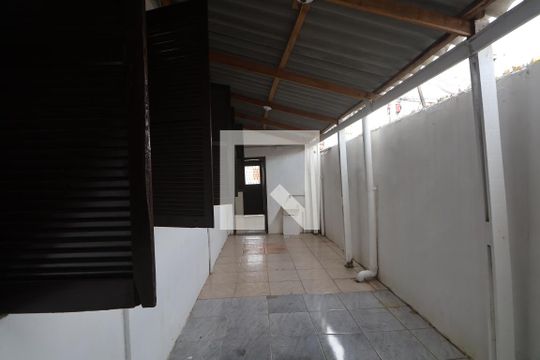Área comum de casa à venda com 2 quartos, 90m² em Fátima, Canoas