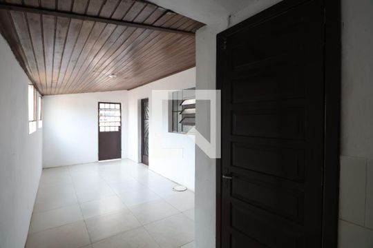 Área de Serviço de casa à venda com 2 quartos, 90m² em Fátima, Canoas