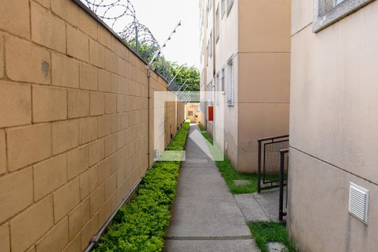 Área comum de apartamento à venda com 2 quartos, 48m² em Santa Maria, Osasco