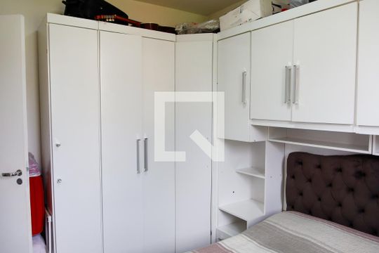Quarto 1 de apartamento à venda com 2 quartos, 48m² em Santa Maria, Osasco