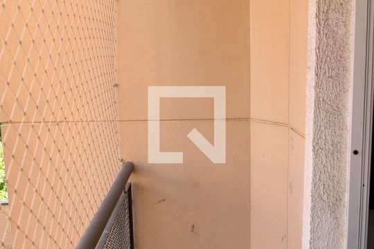 Sacada de apartamento à venda com 2 quartos, 48m² em Santa Maria, Osasco