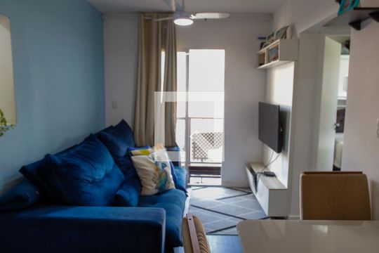 Apartamento à venda com 2 quartos, 48m² em Santa Maria, Osasco