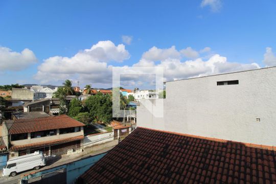 Vista da S de apartamento à venda com 2 quartos, 54m² em Pechincha, Rio de Janeiro