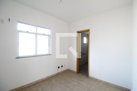 Suíte de apartamento à venda com 2 quartos, 54m² em Pechincha, Rio de Janeiro