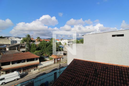 Vista do Quarto de apartamento à venda com 2 quartos, 54m² em Pechincha, Rio de Janeiro