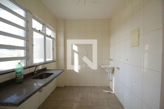 Área de serviço de apartamento à venda com 2 quartos, 54m² em Pechincha, Rio de Janeiro