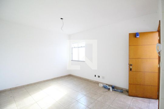 Sala de apartamento à venda com 2 quartos, 54m² em Pechincha, Rio de Janeiro