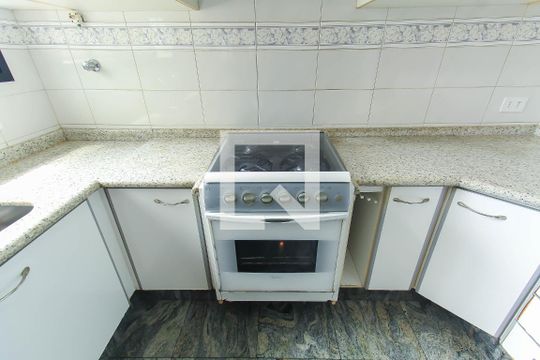 Cozinha de apartamento à venda com 4 quartos, 128m² em Mooca, São Paulo