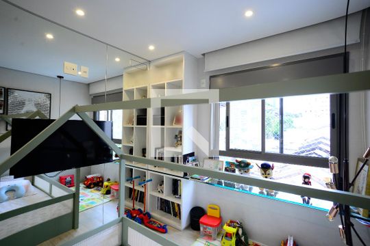 Suíte 1 de apartamento para alugar com 2 quartos, 85m² em Vila Mariana, São Paulo
