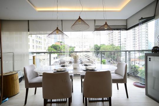Varanda de apartamento para alugar com 2 quartos, 85m² em Vila Mariana, São Paulo