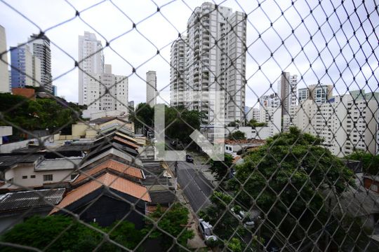 Vista de apartamento para alugar com 2 quartos, 85m² em Vila Mariana, São Paulo
