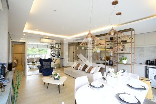 Apartamento para alugar com 2 quartos, 85m² em Vila Mariana, São Paulo