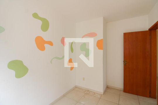 Quarto 1 de apartamento para alugar com 2 quartos, 45m² em Frei Leopoldo, Belo Horizonte