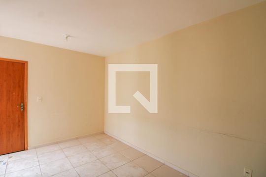 Sala de apartamento para alugar com 2 quartos, 45m² em Frei Leopoldo, Belo Horizonte