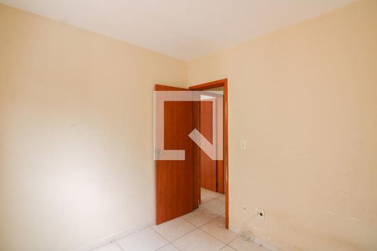 Quarto 2 de apartamento para alugar com 2 quartos, 45m² em Frei Leopoldo, Belo Horizonte