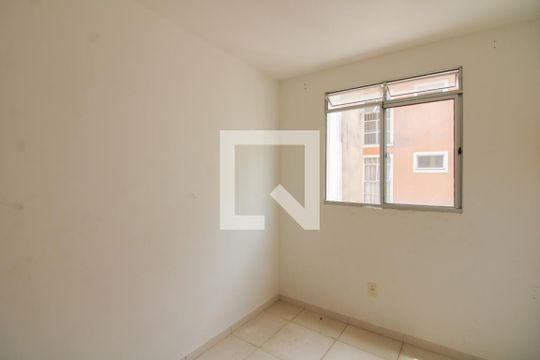 Quarto 1 de apartamento para alugar com 2 quartos, 45m² em Frei Leopoldo, Belo Horizonte