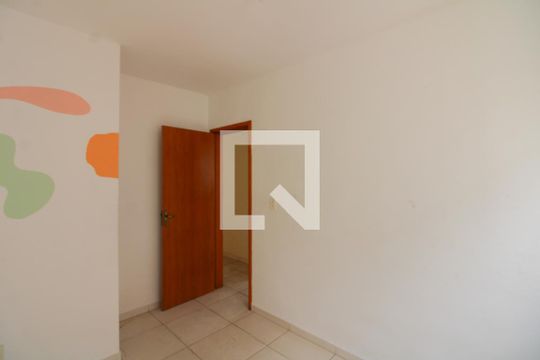 Quarto 1 de apartamento para alugar com 2 quartos, 45m² em Frei Leopoldo, Belo Horizonte
