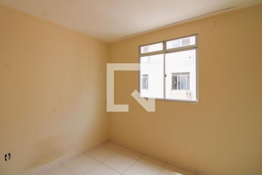 Quarto 2 de apartamento para alugar com 2 quartos, 45m² em Frei Leopoldo, Belo Horizonte