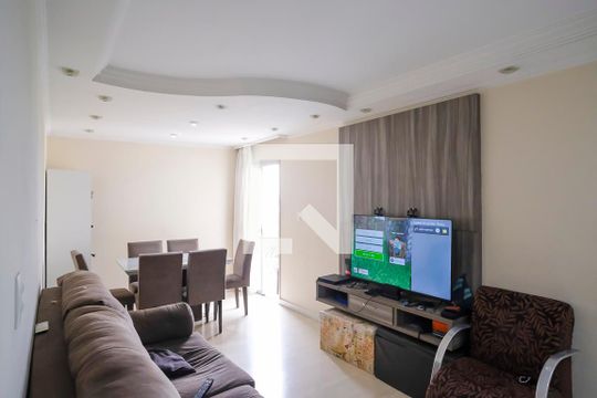 Apartamento à venda com 2 quartos, 59m² em Vila Palmares, São Caetano do Sul