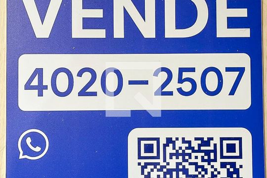 Plaquinha de apartamento à venda com 2 quartos, 59m² em Vila Palmares, São Caetano do Sul