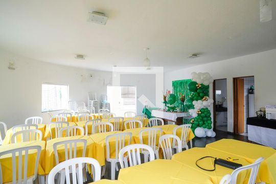 Área comum de apartamento à venda com 2 quartos, 59m² em Vila Palmares, São Caetano do Sul