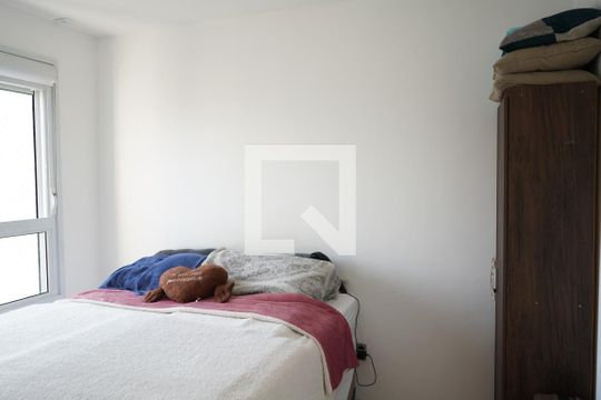 Quarto 1 de apartamento para alugar com 2 quartos, 54m² em Mooca, São Paulo
