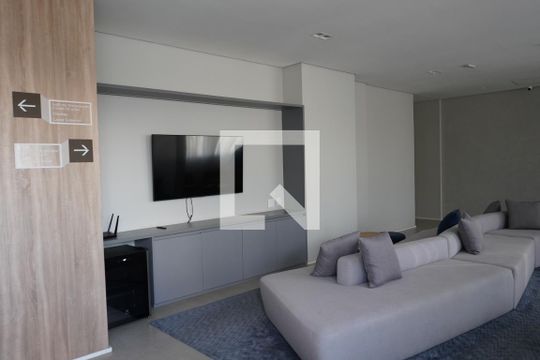 Área comum de apartamento à venda com 2 quartos, 54m² em Mooca, São Paulo