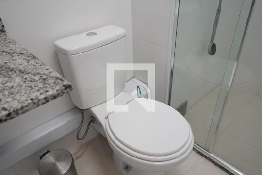 Banheiro de apartamento à venda com 2 quartos, 54m² em Mooca, São Paulo