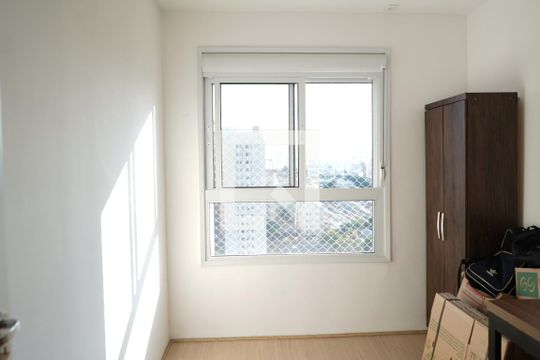 Quarto 2 de apartamento para alugar com 2 quartos, 54m² em Mooca, São Paulo