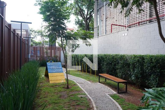 Área comum de apartamento à venda com 2 quartos, 54m² em Mooca, São Paulo
