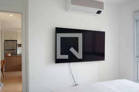 Quarto 1 de apartamento para alugar com 2 quartos, 54m² em Mooca, São Paulo