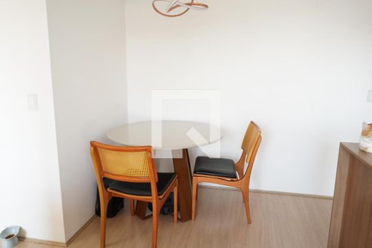 Sala de apartamento para alugar com 2 quartos, 54m² em Mooca, São Paulo