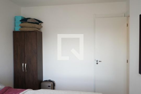 Quarto 1 de apartamento para alugar com 2 quartos, 54m² em Mooca, São Paulo