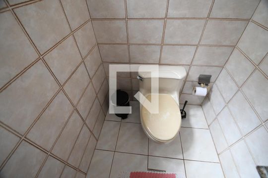Lavabo de casa à venda com 5 quartos, 288m² em Vila Brandina, Campinas
