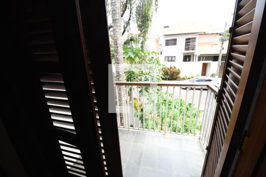 Suíte 2 Sacada de casa à venda com 5 quartos, 288m² em Vila Brandina, Campinas