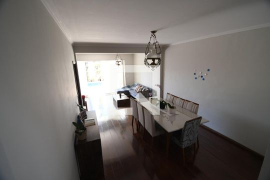 Sala de casa à venda com 5 quartos, 288m² em Vila Brandina, Campinas