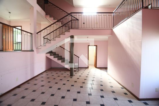 Sala 1 de casa à venda com 4 quartos, 480m² em Parque dos Jacarandás, Campinas