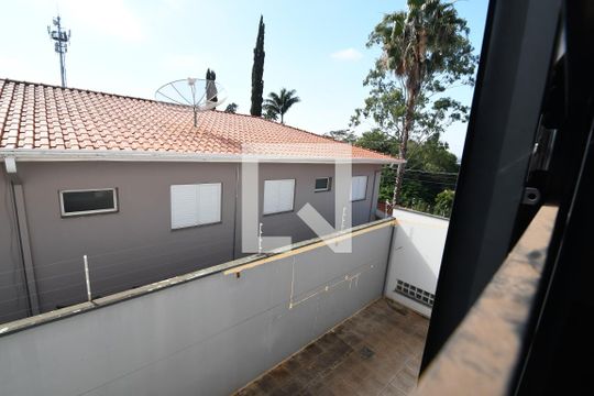Quarto Suíte 2 - Vista de casa à venda com 4 quartos, 480m² em Parque dos Jacarandás, Campinas