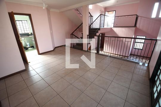 Sala 3 de casa à venda com 4 quartos, 480m² em Parque dos Jacarandás, Campinas