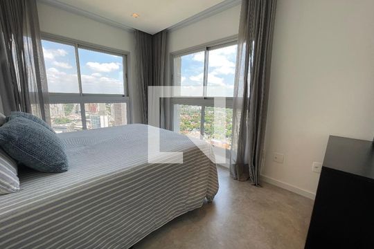 Suíte de kitnet/studio à venda com 1 quarto, 62m² em Butantã, São Paulo