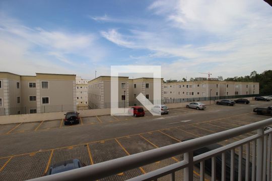 Varanda gourmet de apartamento para alugar com 2 quartos, 63m² em Aparecidinha, Sorocaba