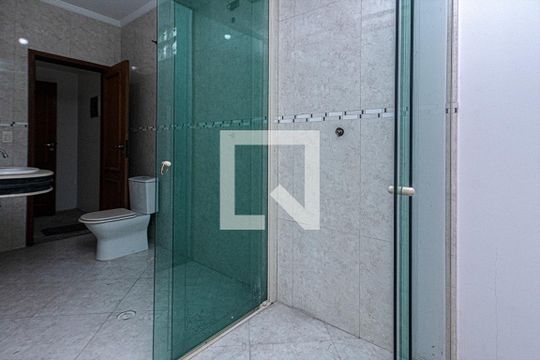Banheiro da Suíte 3 de casa à venda com 4 quartos, 310m² em Vila Moraes, São Paulo