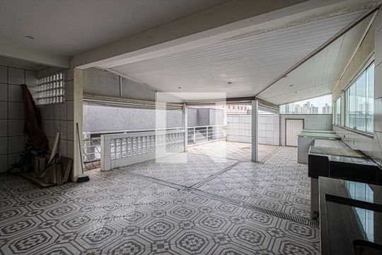 terraço gourmet_2 de casa à venda com 4 quartos, 310m² em Vila Moraes, São Paulo