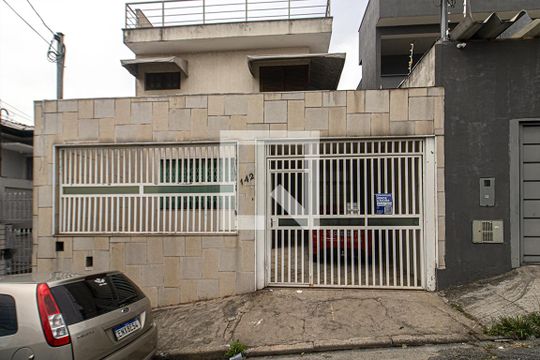 Placa de casa à venda com 4 quartos, 310m² em Vila Moraes, São Paulo