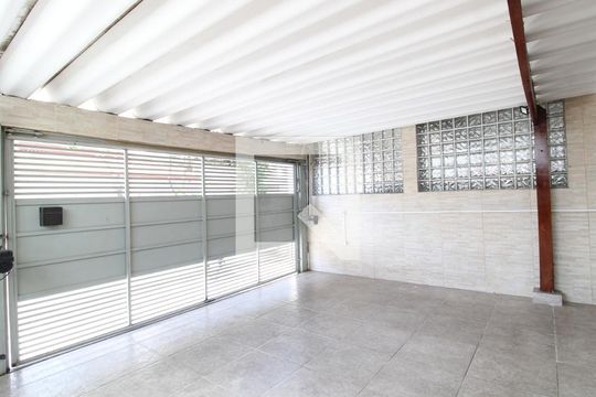 Garagem de casa à venda com 3 quartos, 156m² em Jardim Modelo, São Paulo