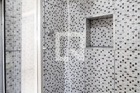 Banheiro de serviço de casa à venda com 3 quartos, 156m² em Jardim Modelo, São Paulo
