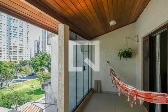 Varanda da suíte 1 de casa à venda com 2 quartos, 216m² em Boa Vista, São Caetano do Sul