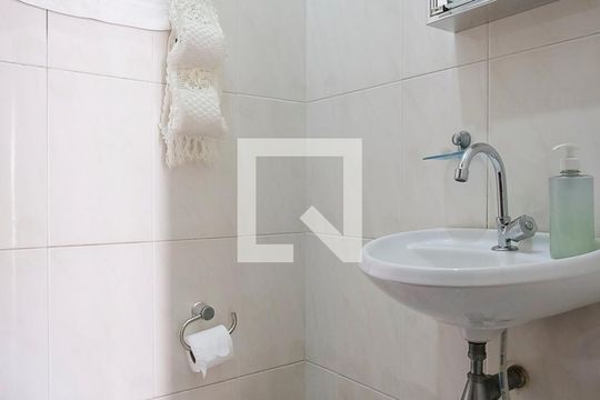 Lavabo de casa à venda com 2 quartos, 216m² em Boa Vista, São Caetano do Sul