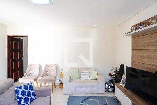 Sala de casa à venda com 2 quartos, 216m² em Boa Vista, São Caetano do Sul