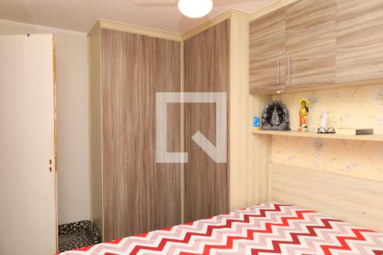 Quarto 2 de apartamento para alugar com 3 quartos, 50m² em Cidade Líder, São Paulo